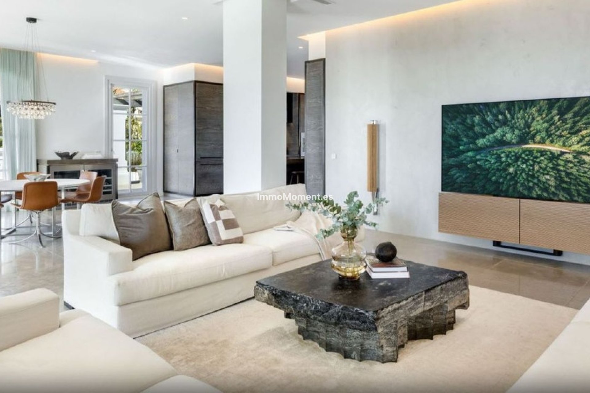 Revente - Villa individuelle - Benahavís - Benahavís Centro