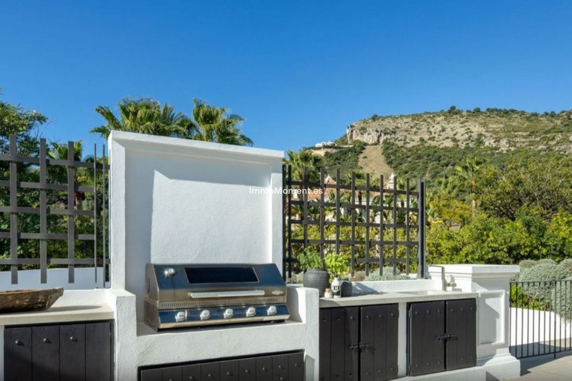 Revente - Villa individuelle - Benahavís - Benahavís Centro