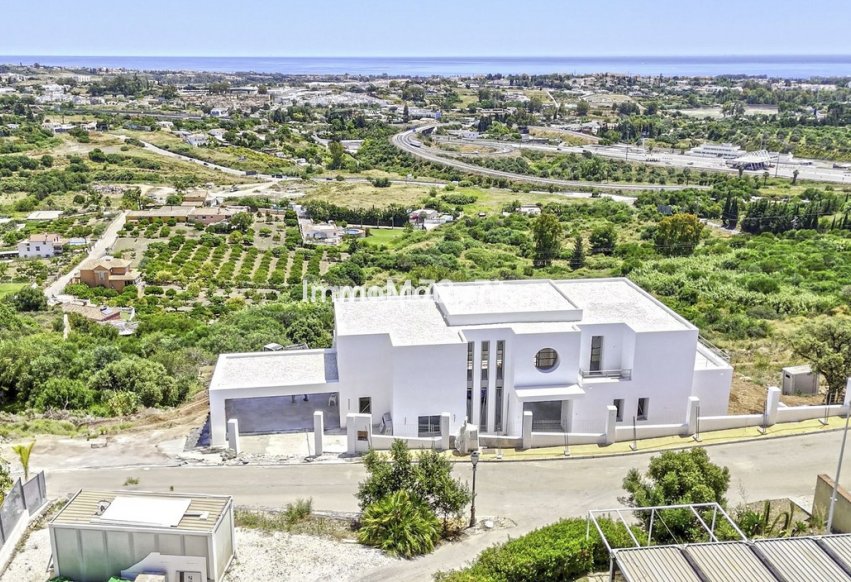 Revente - Villa individuelle - Benahavís - Benahavís Centro