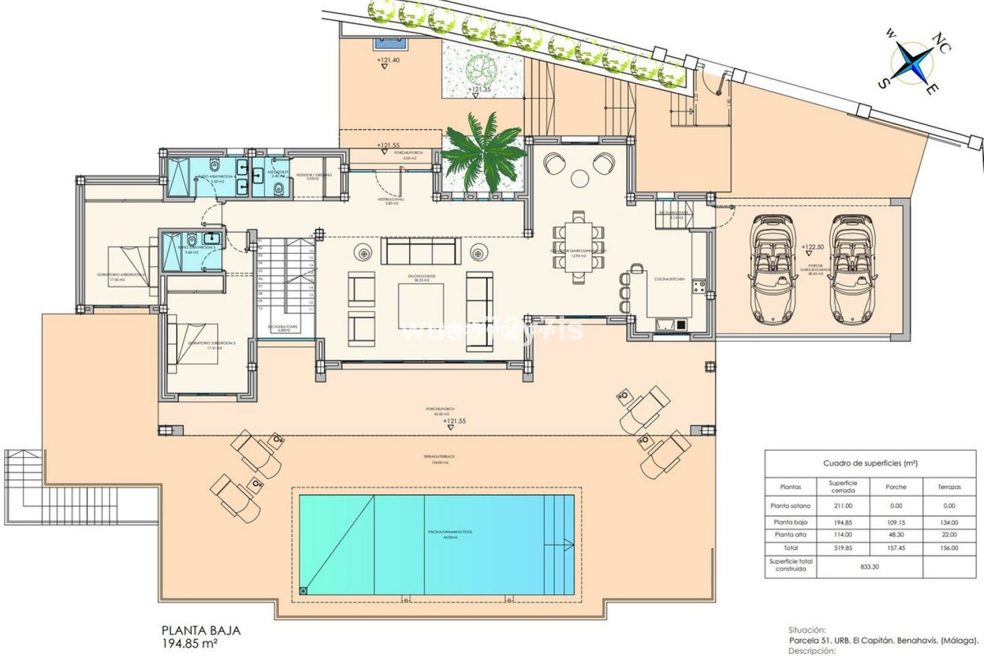 Revente - Villa individuelle - Benahavís - Benahavís Centro