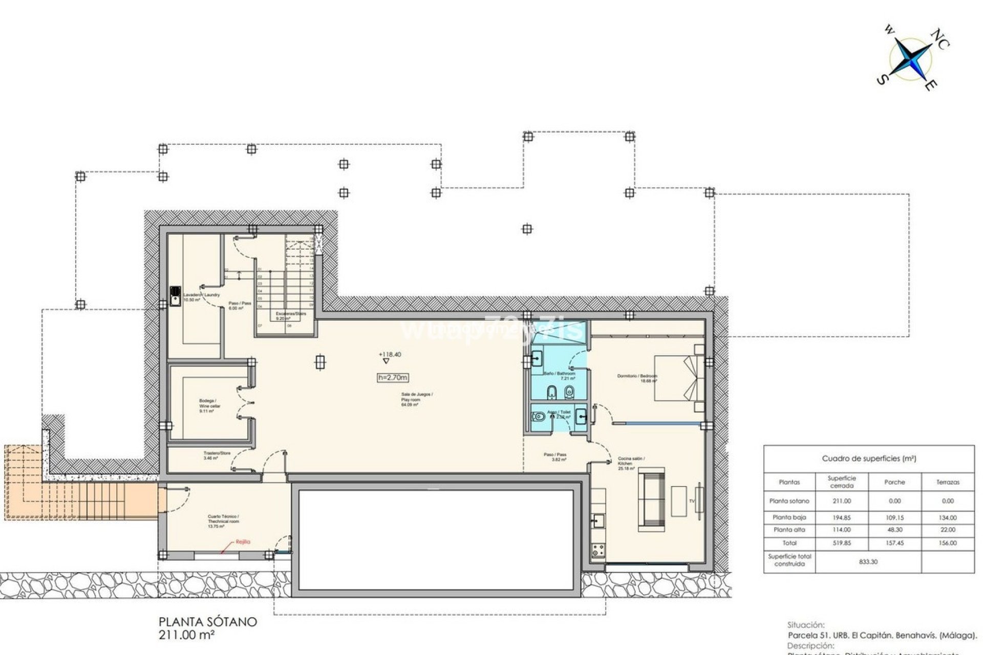 Revente - Villa individuelle - Benahavís - Benahavís Centro