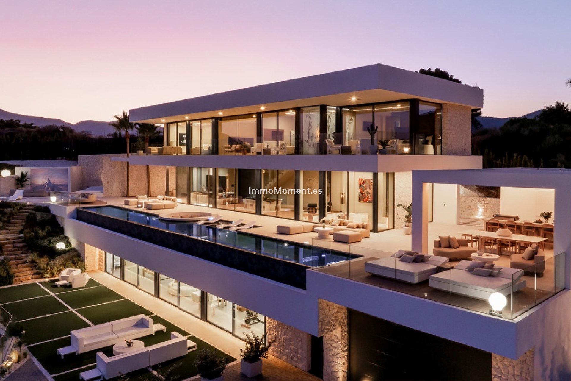 Revente - Villa individuelle - Benahavís - Benahavís Centro