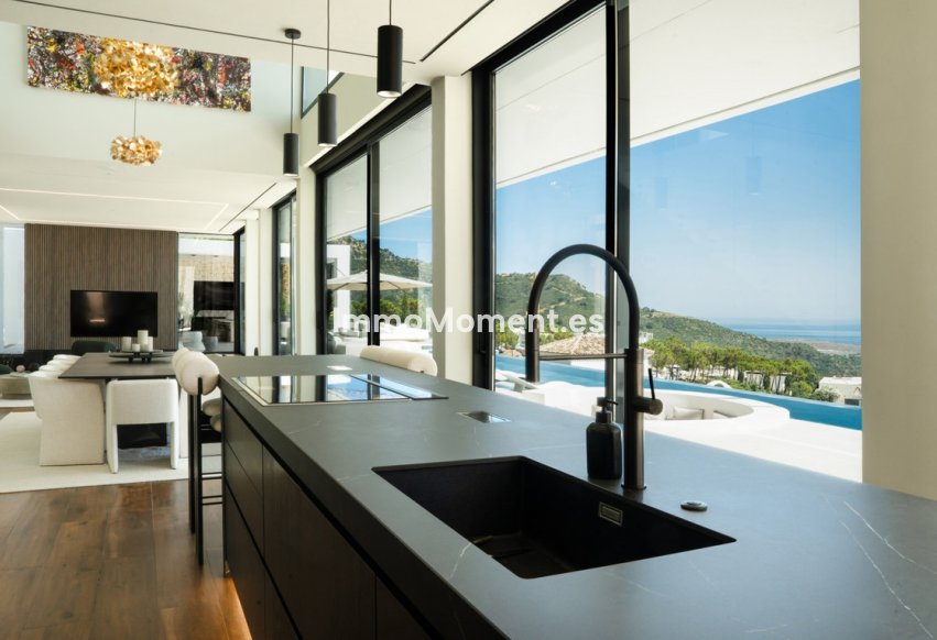 Revente - Villa individuelle - Benahavís - Benahavís Centro