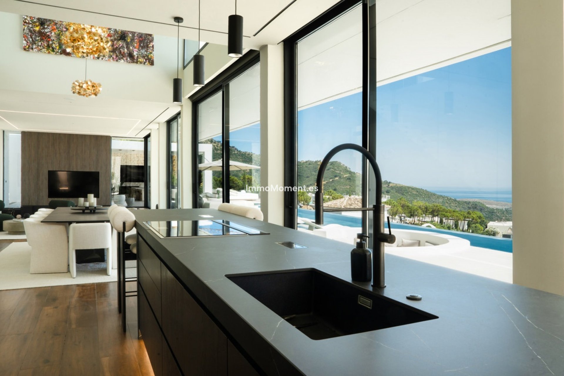 Revente - Villa individuelle - Benahavís - Benahavís Centro
