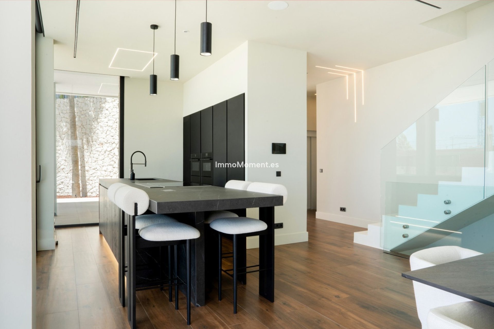 Revente - Villa individuelle - Benahavís - Benahavís Centro