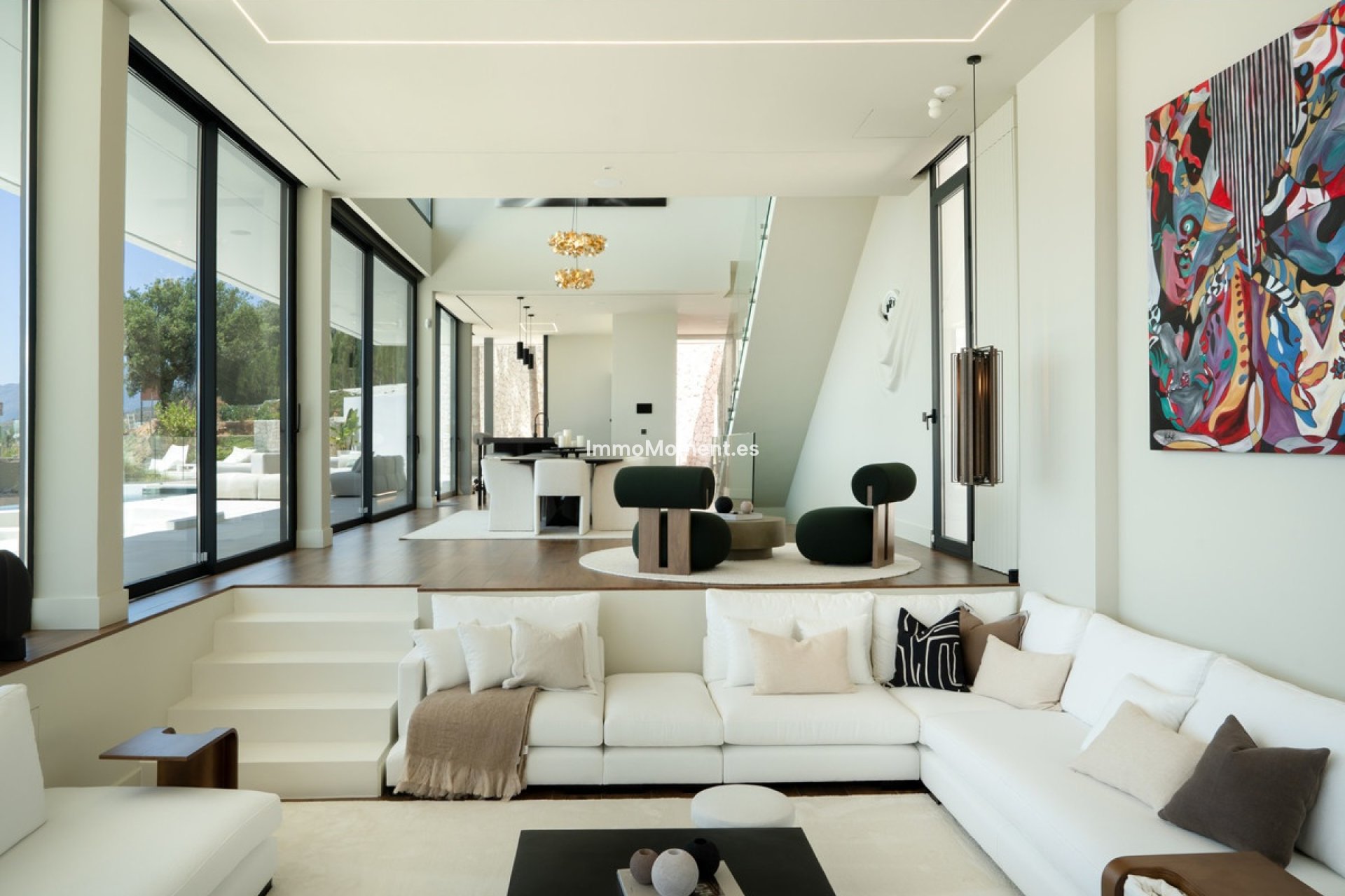 Revente - Villa individuelle - Benahavís - Benahavís Centro