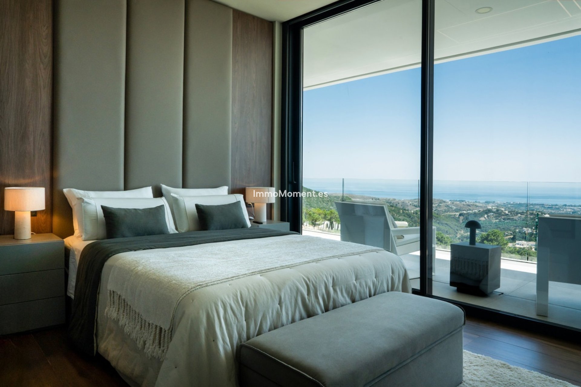 Revente - Villa individuelle - Benahavís - Benahavís Centro