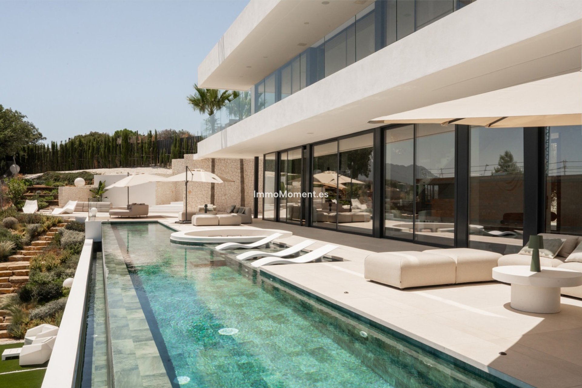 Revente - Villa individuelle - Benahavís - Benahavís Centro