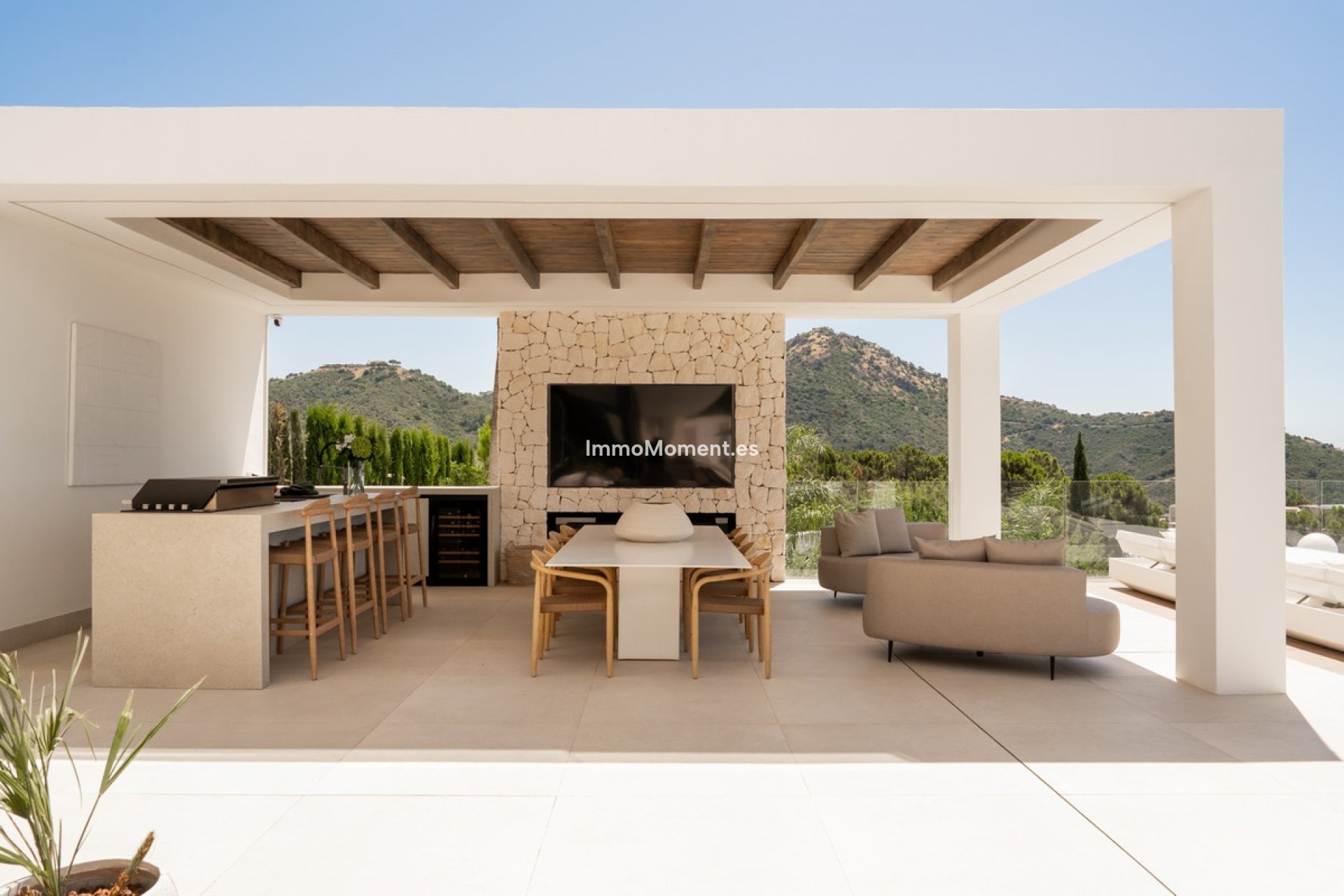 Revente - Villa individuelle - Benahavís - Benahavís Centro