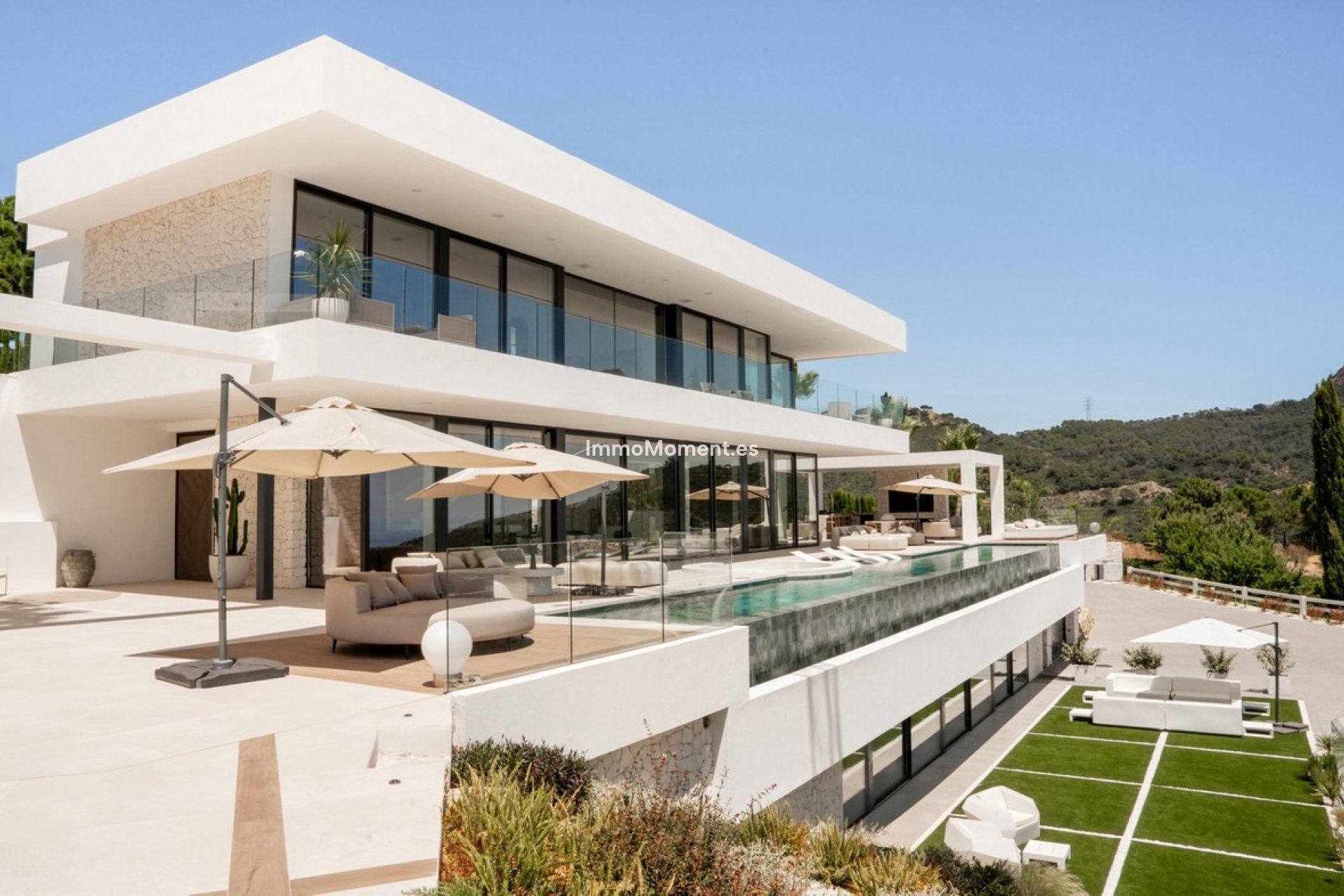 Revente - Villa individuelle - Benahavís - Benahavís Centro