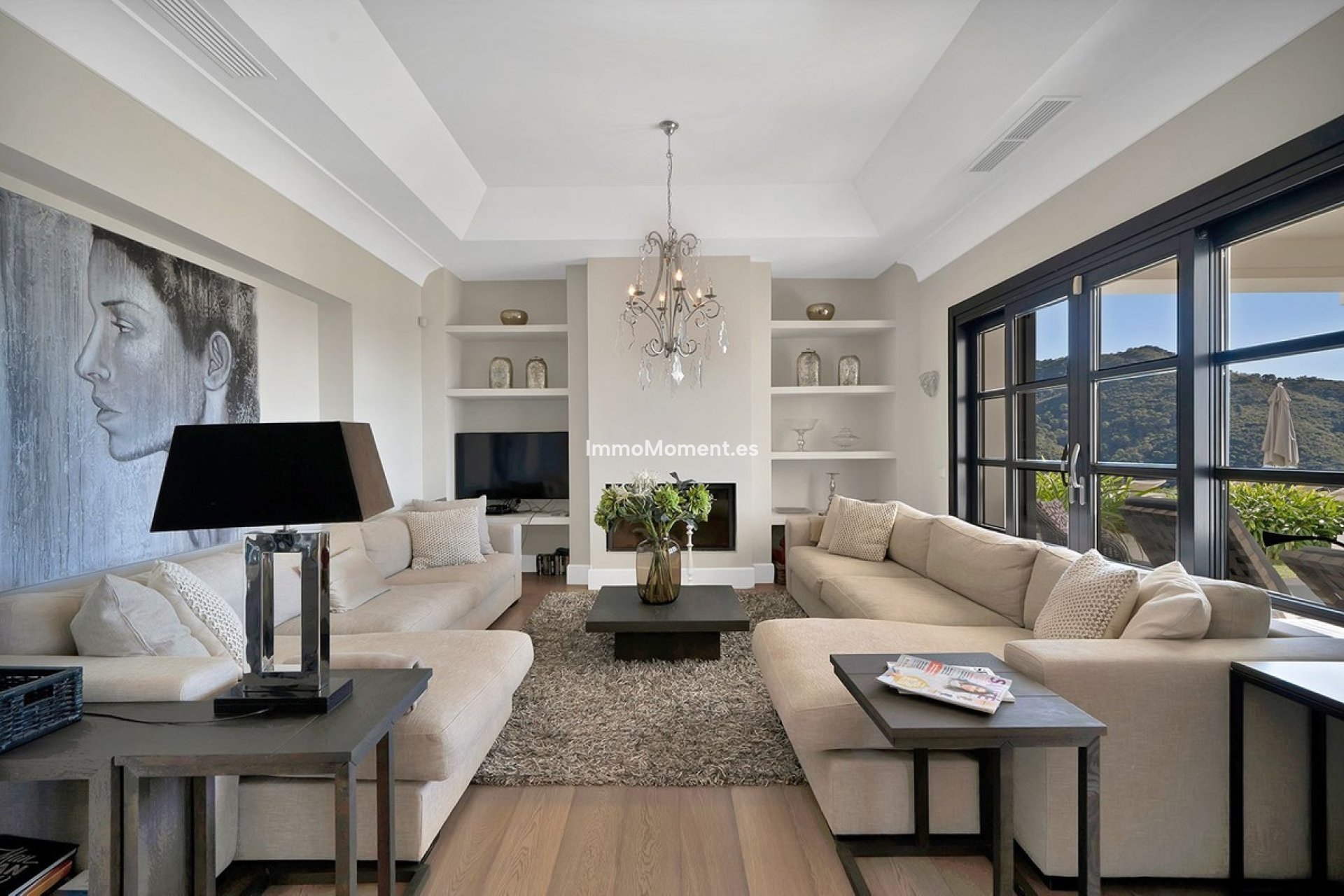Revente - Villa individuelle - Benahavís - Benahavís Centro