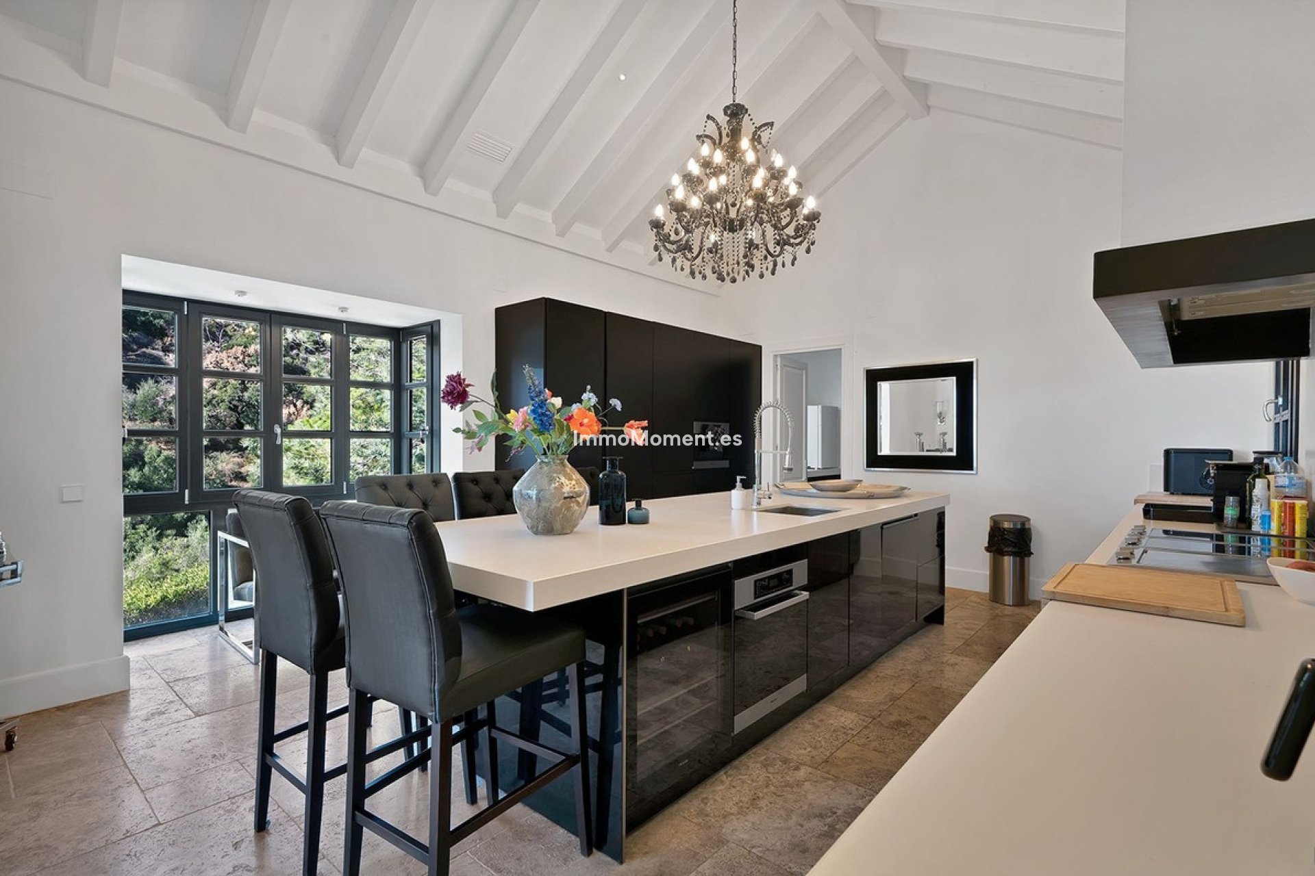 Revente - Villa individuelle - Benahavís - Benahavís Centro