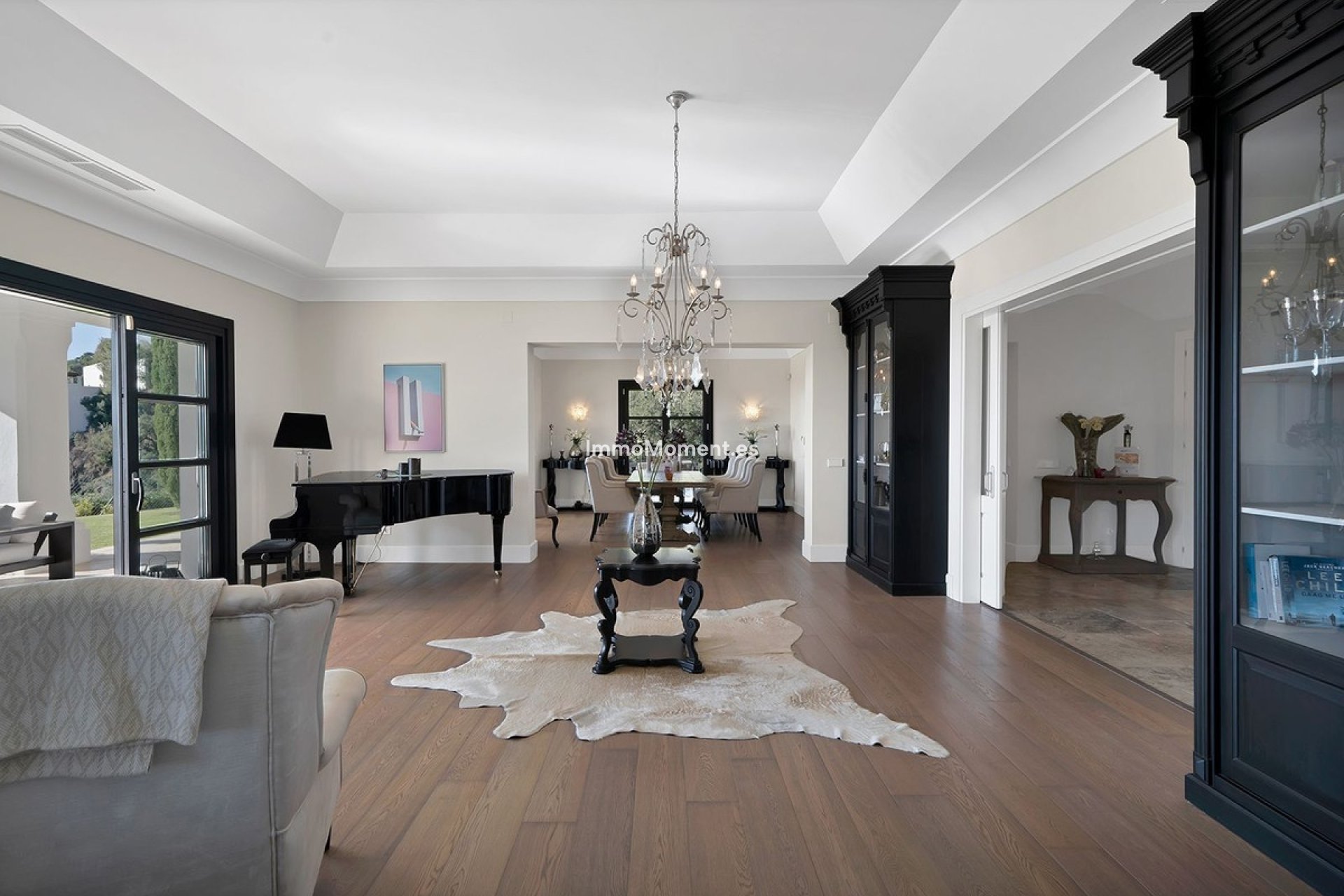 Revente - Villa individuelle - Benahavís - Benahavís Centro