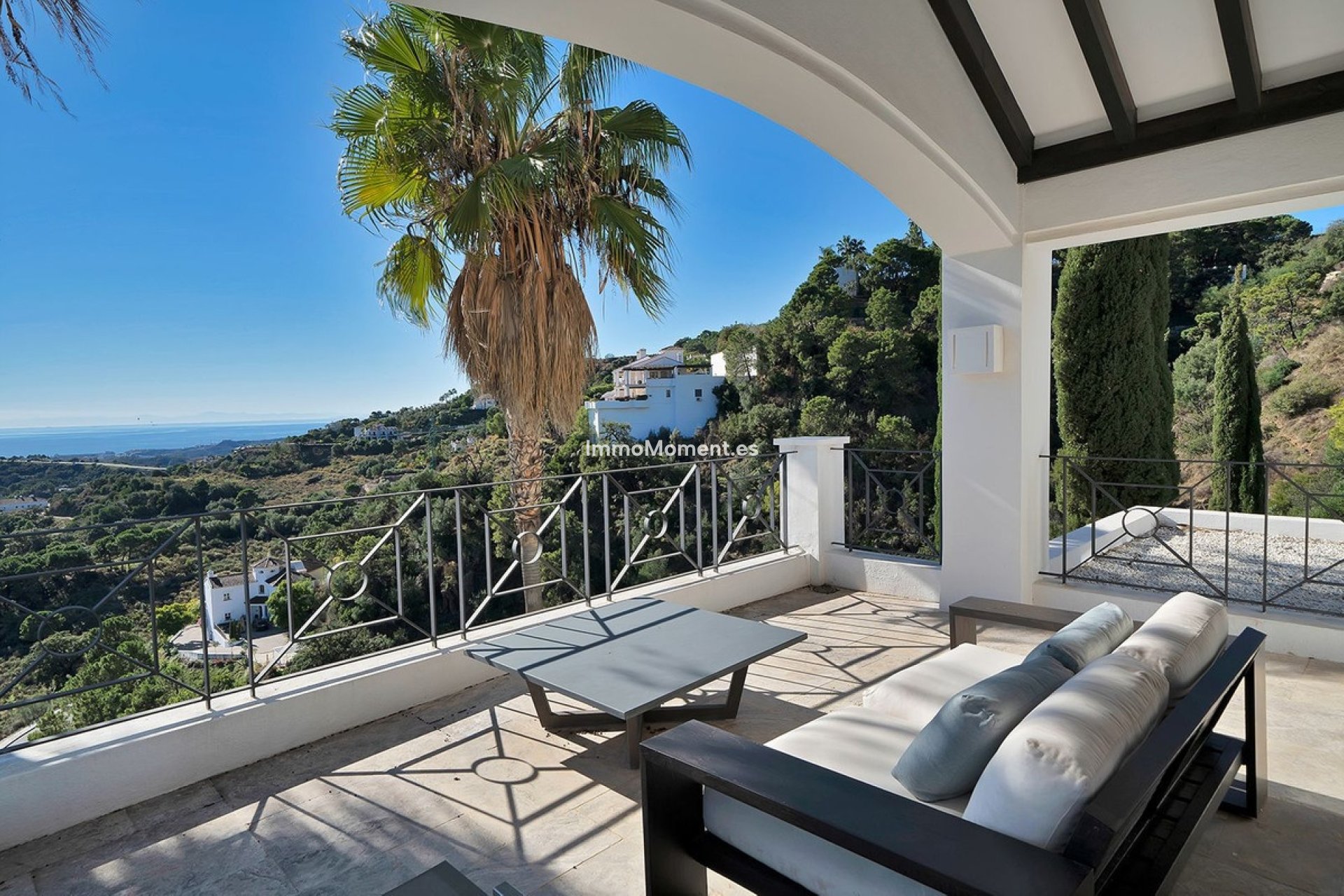 Revente - Villa individuelle - Benahavís - Benahavís Centro