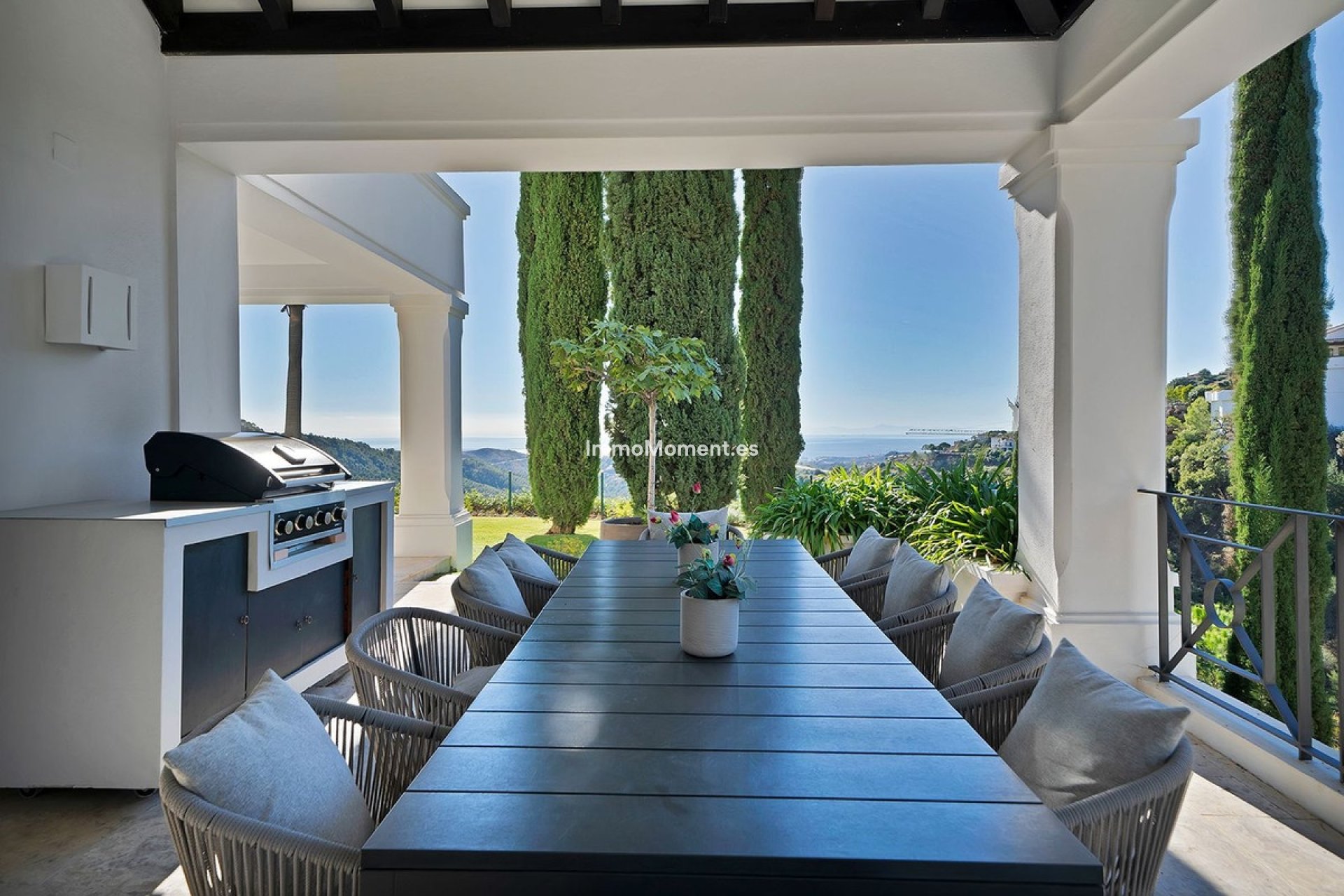 Revente - Villa individuelle - Benahavís - Benahavís Centro