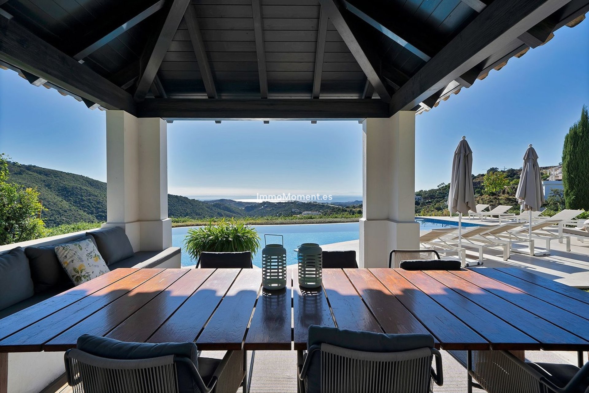 Revente - Villa individuelle - Benahavís - Benahavís Centro