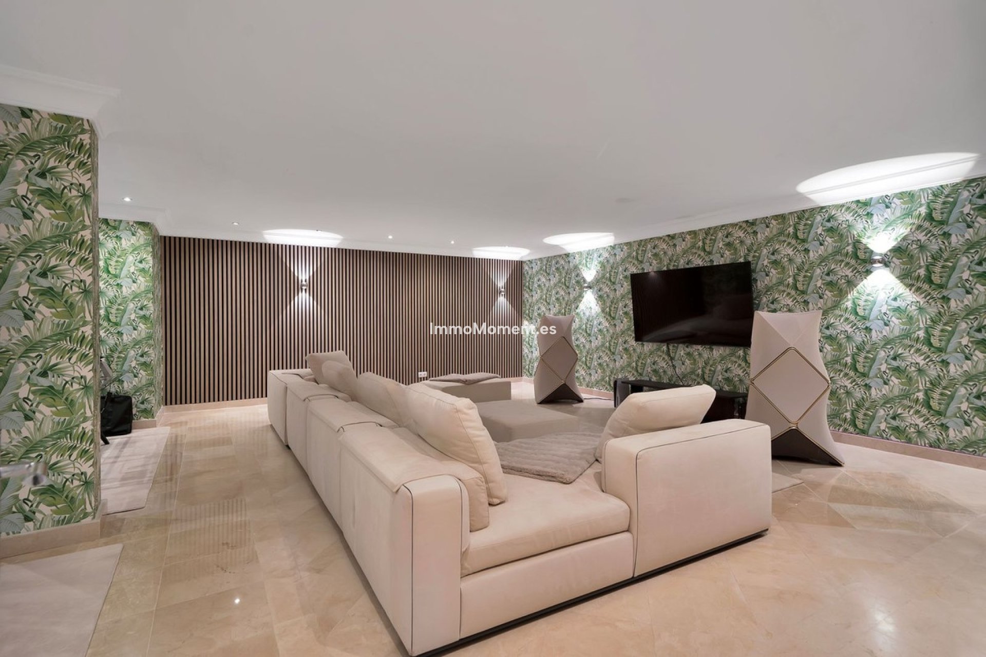 Revente - Villa individuelle - Benahavís - Benahavís Centro