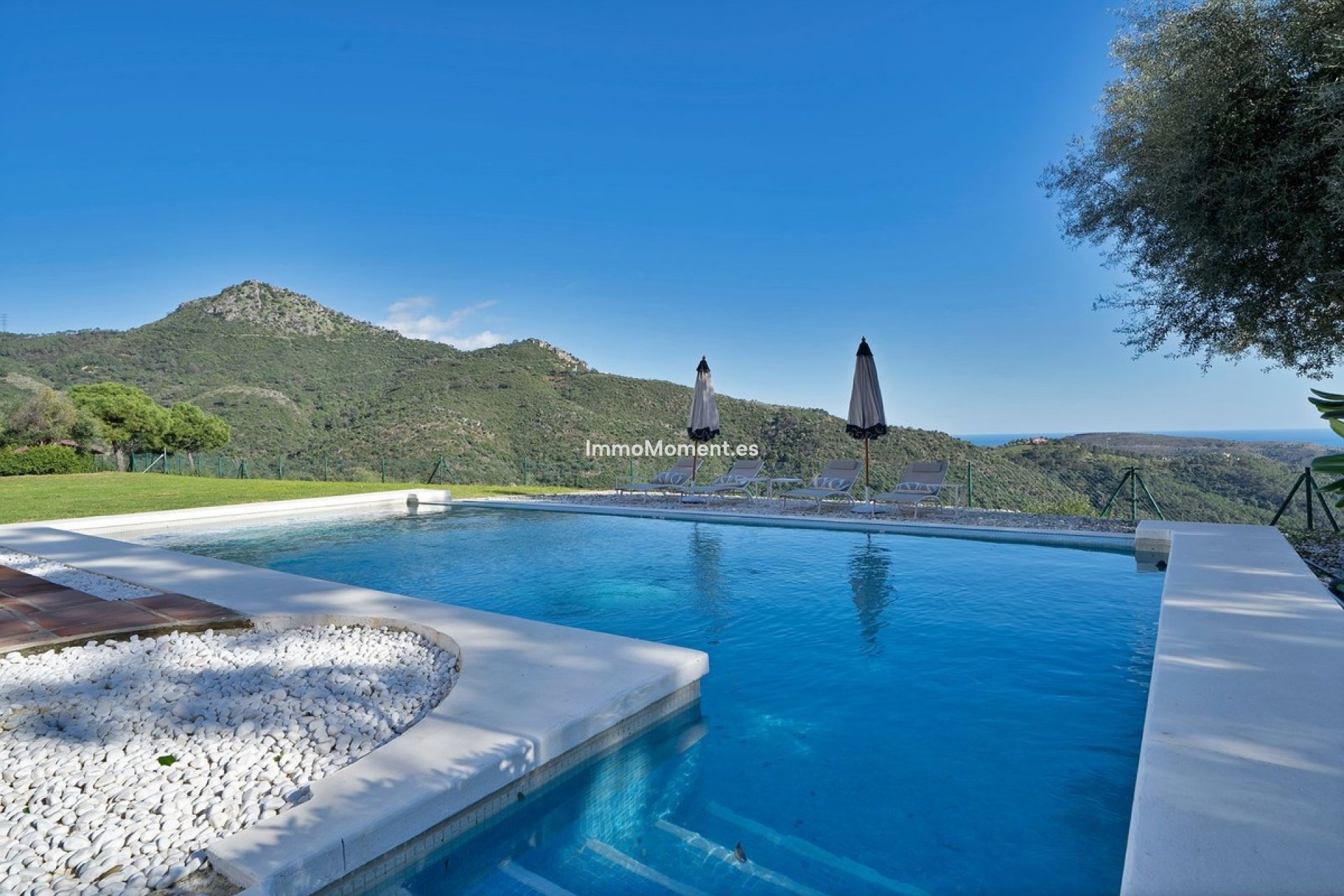 Revente - Villa individuelle - Benahavís - Benahavís Centro