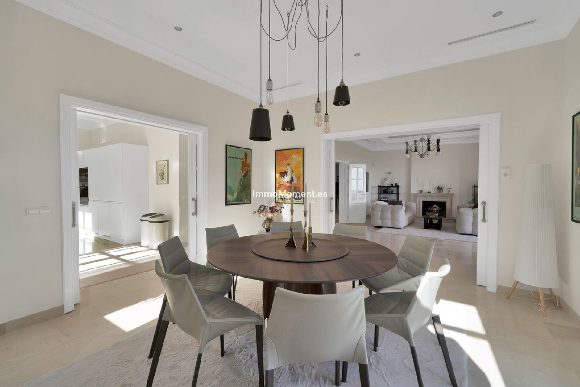 Revente - Villa individuelle - Benahavís - Benahavís Centro