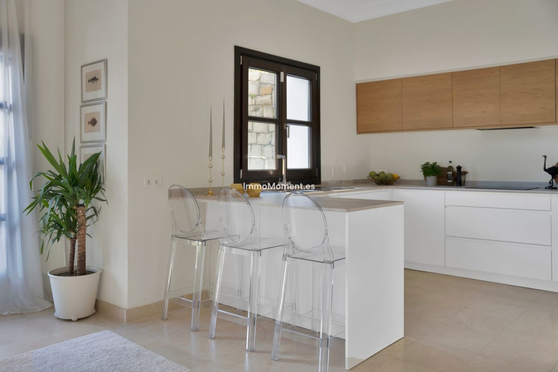 Revente - Villa individuelle - Benahavís - Benahavís Centro