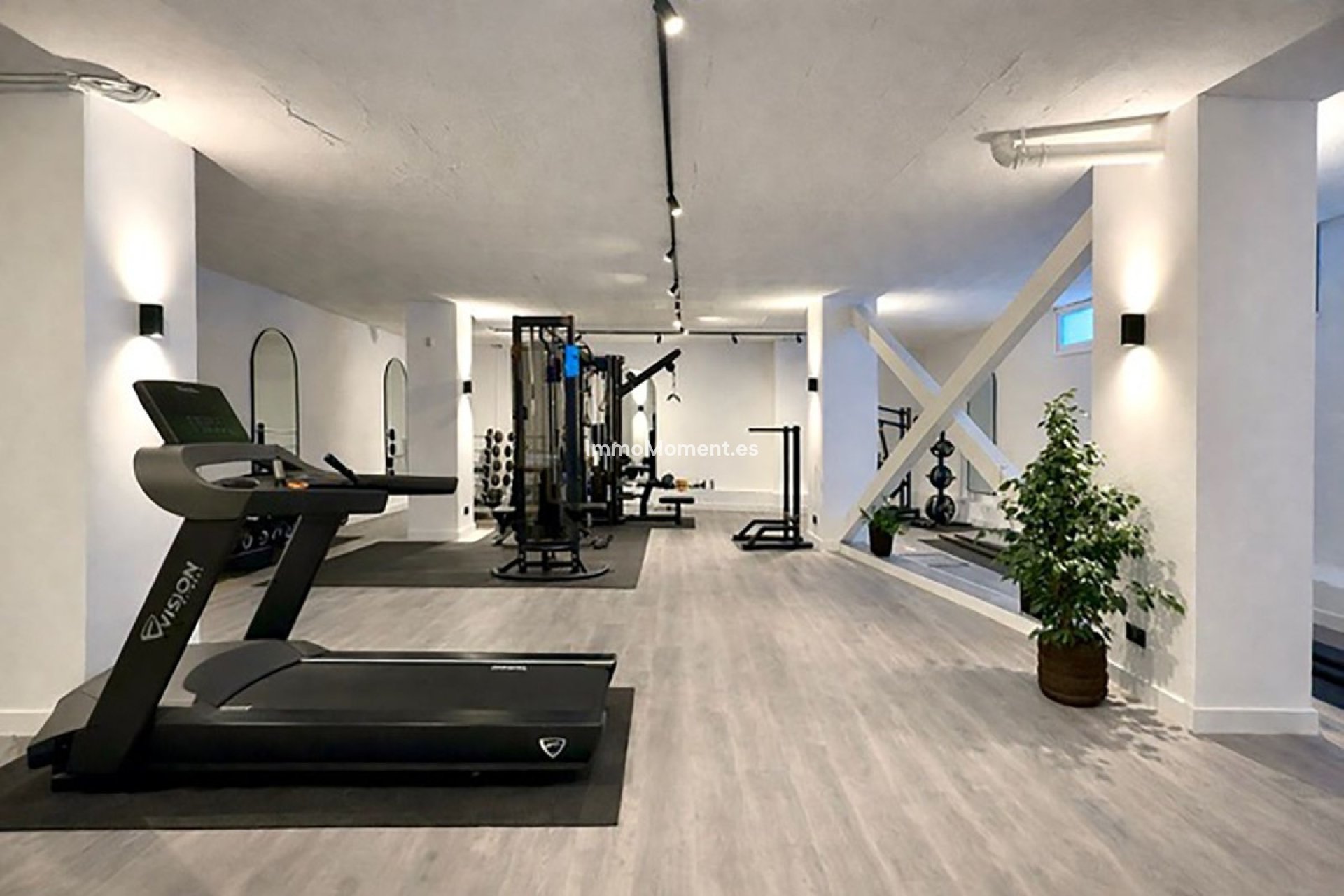 Revente - Villa individuelle - Benahavís - Benahavís Centro