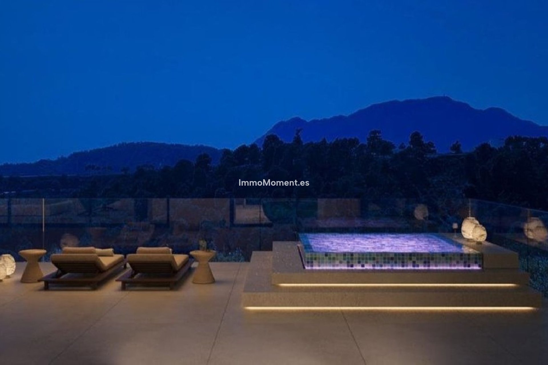 Revente - Villa individuelle - Benahavís - Benahavís Centro
