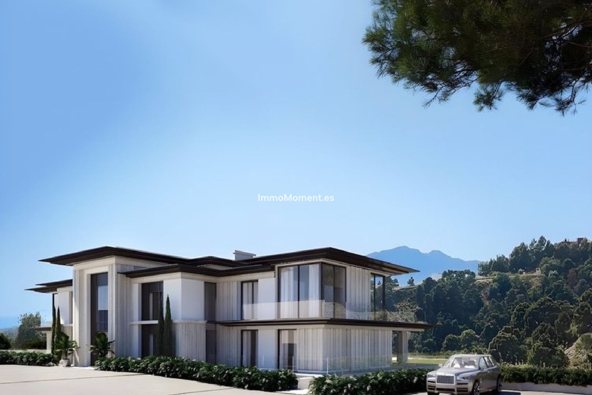 Revente - Villa individuelle - Benahavís - Benahavís Centro