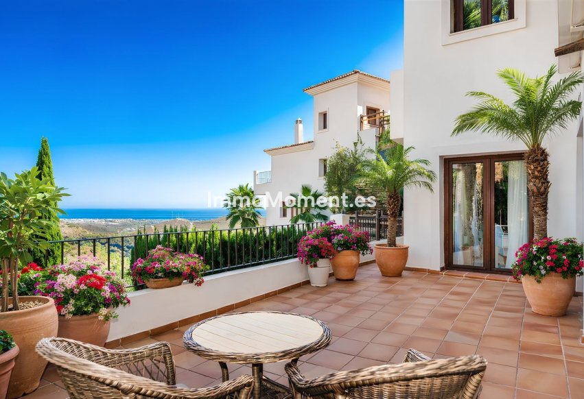 Revente - Villa individuelle - Benahavís - Benahavís Centro
