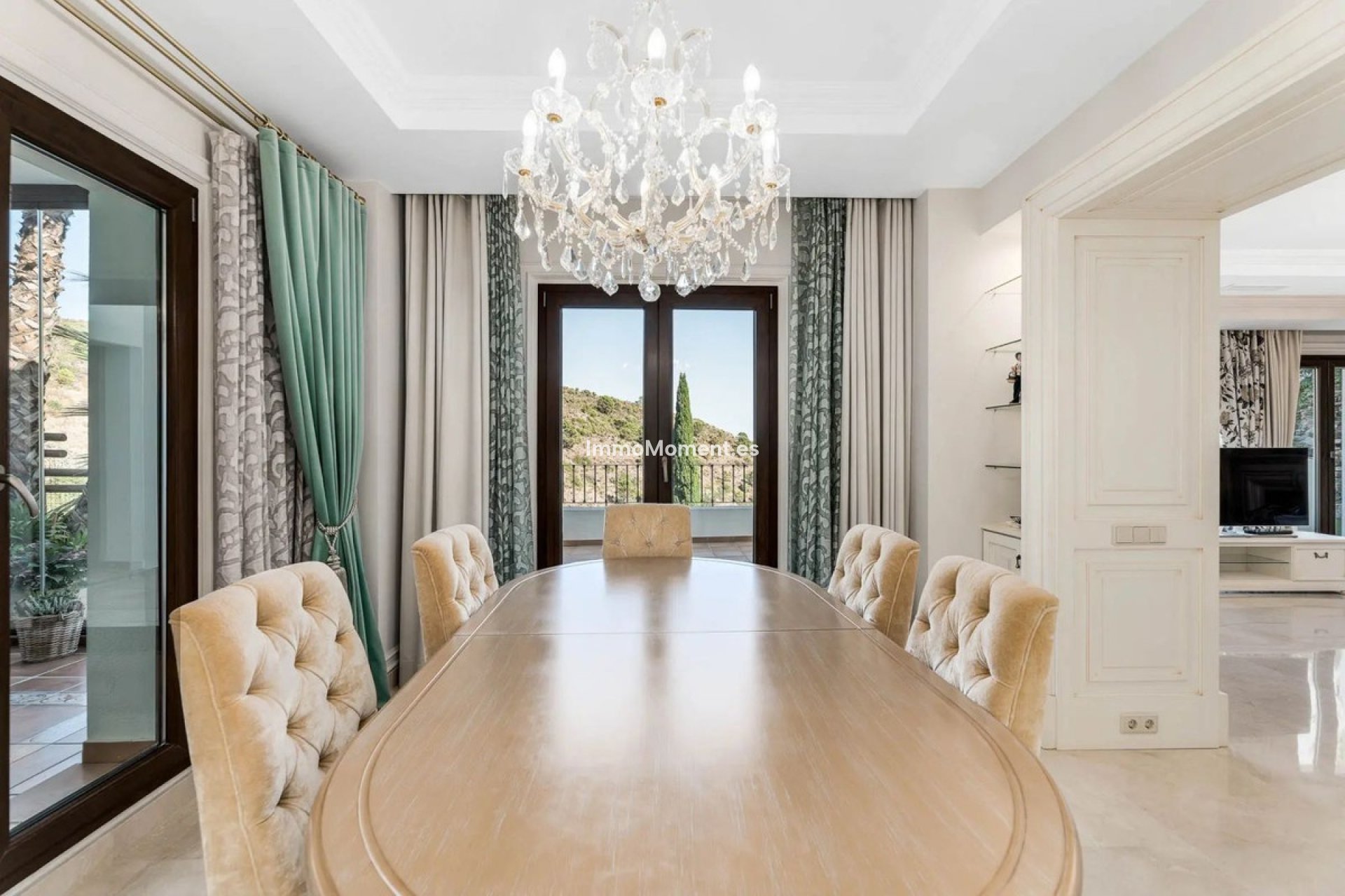 Revente - Villa individuelle - Benahavís - Benahavís Centro