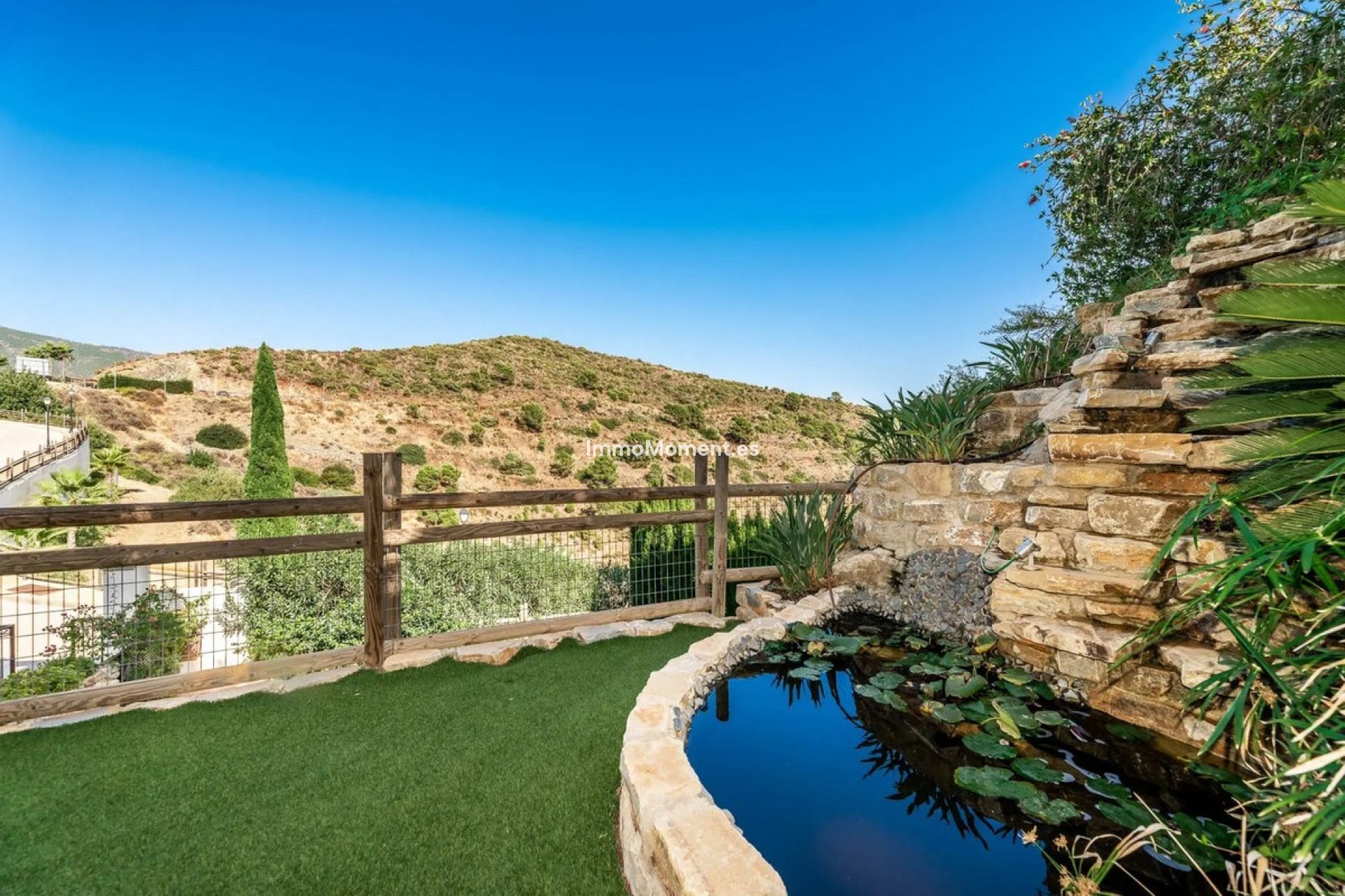 Revente - Villa individuelle - Benahavís - Benahavís Centro