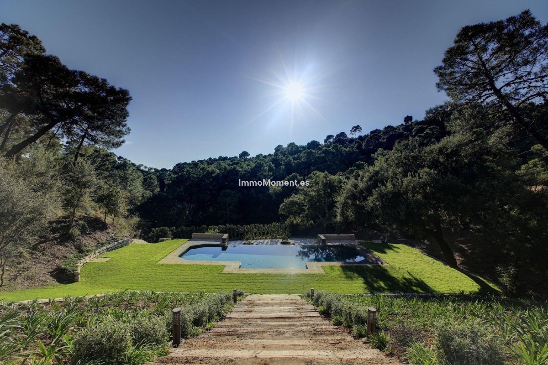 Revente - Villa individuelle - Benahavís - Benahavís Centro