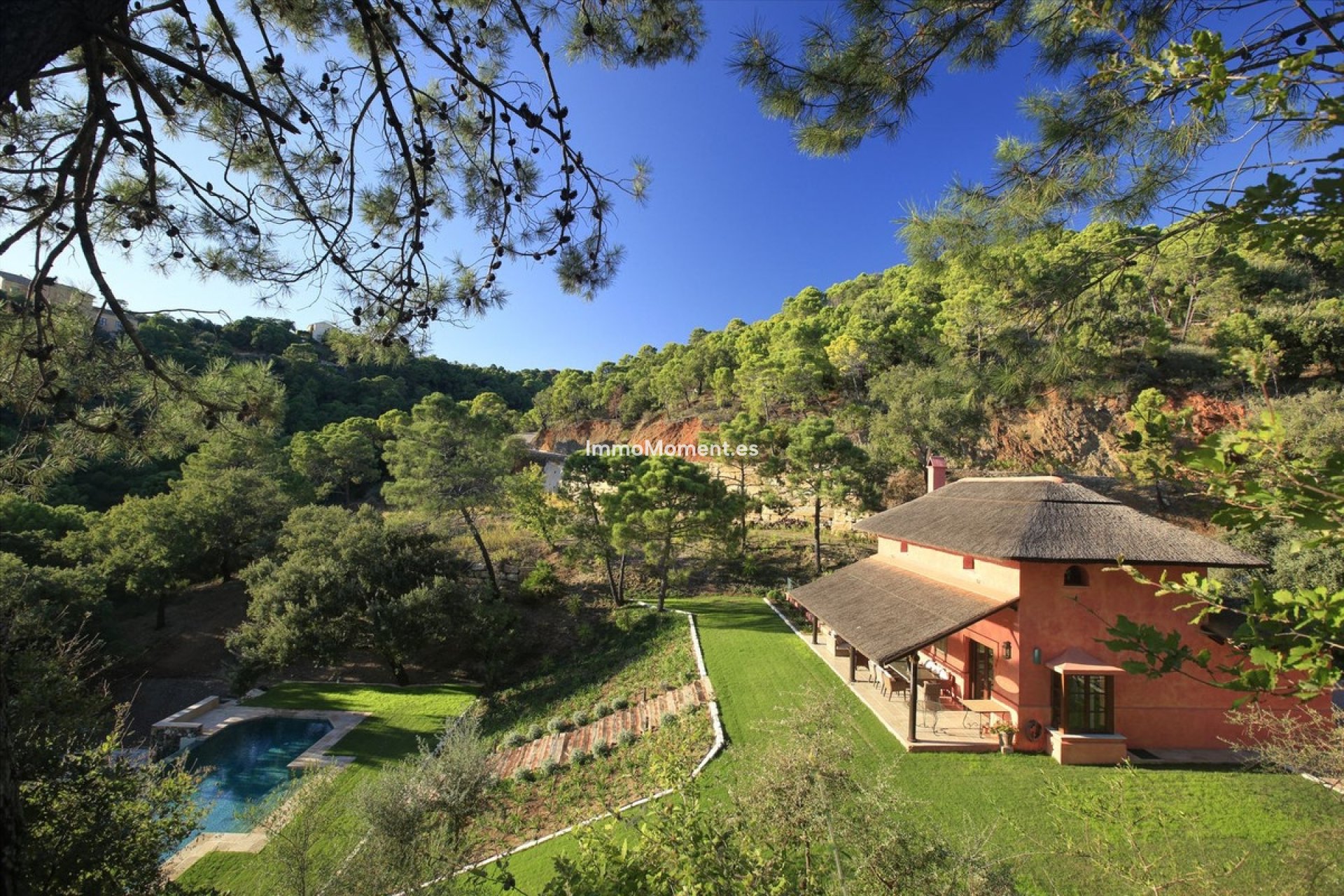 Revente - Villa individuelle - Benahavís - Benahavís Centro