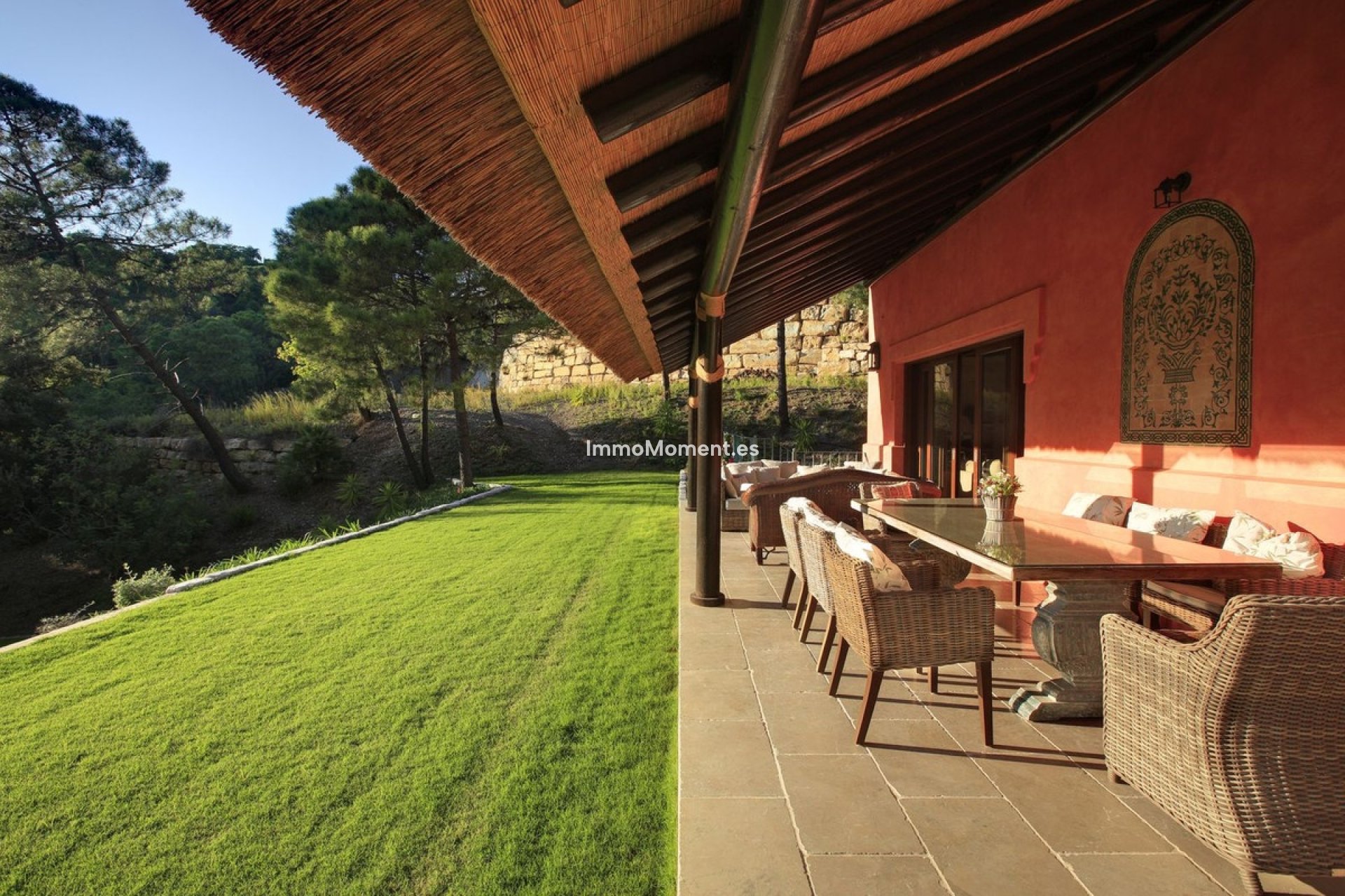 Revente - Villa individuelle - Benahavís - Benahavís Centro