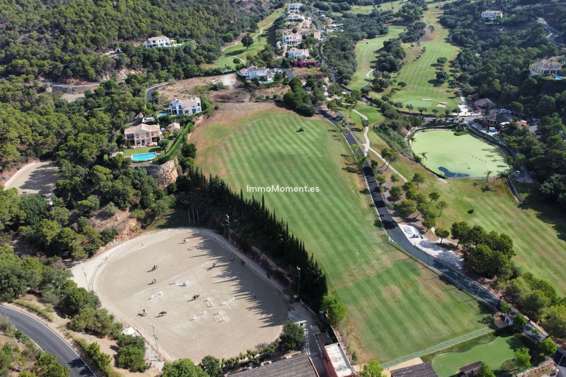 Revente - Villa individuelle - Benahavís - Benahavís Centro