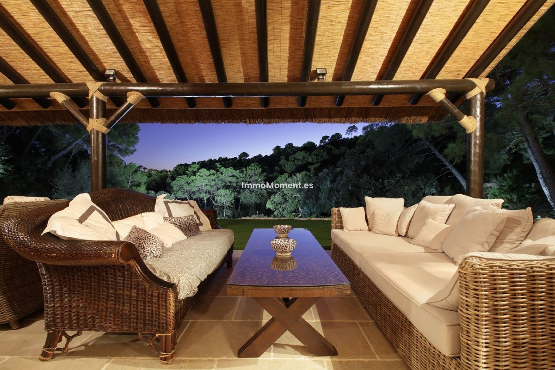 Revente - Villa individuelle - Benahavís - Benahavís Centro