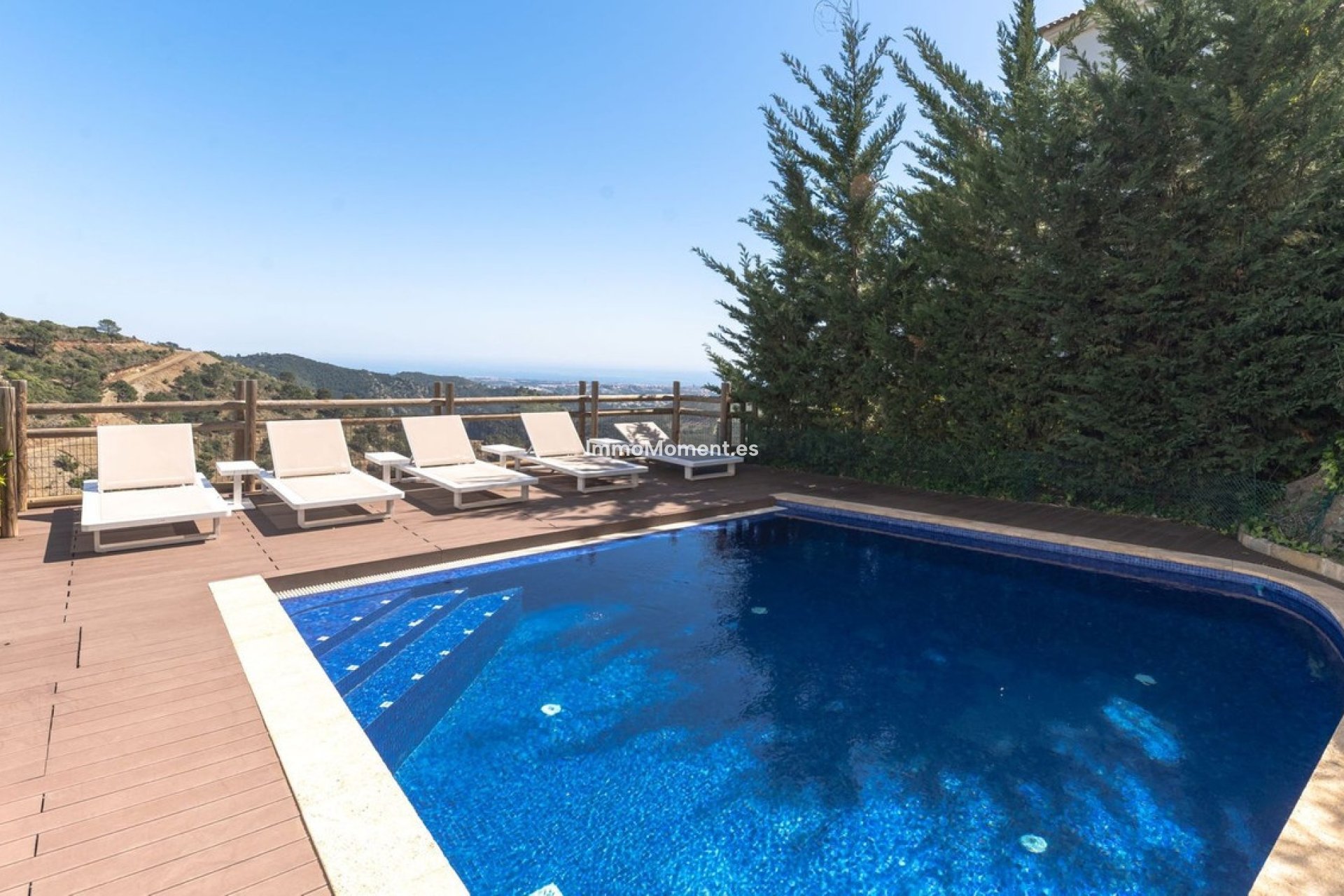 Revente - Villa individuelle - Benahavís - Benahavís Centro