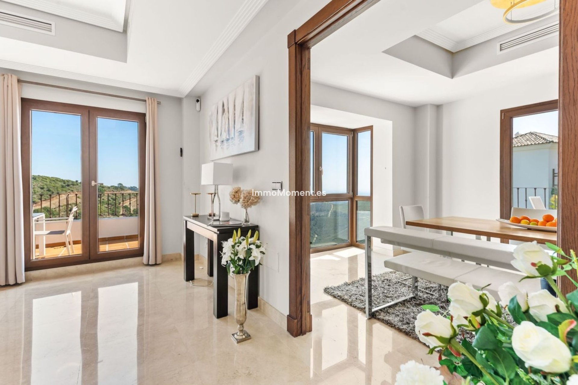 Revente - Villa individuelle - Benahavís - Benahavís Centro