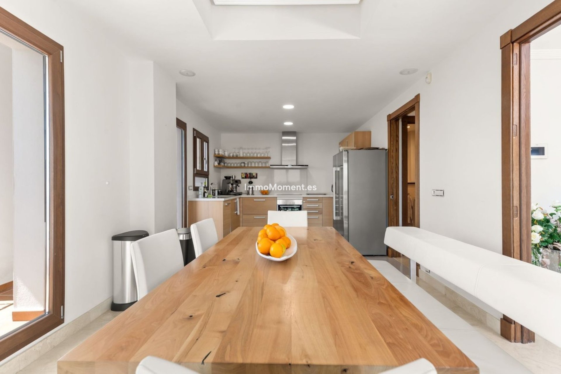 Revente - Villa individuelle - Benahavís - Benahavís Centro