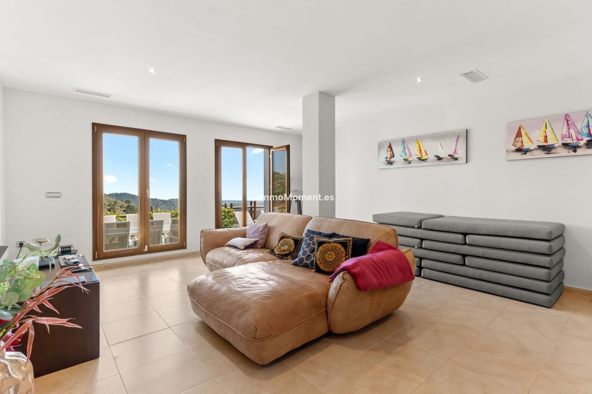 Revente - Villa individuelle - Benahavís - Benahavís Centro
