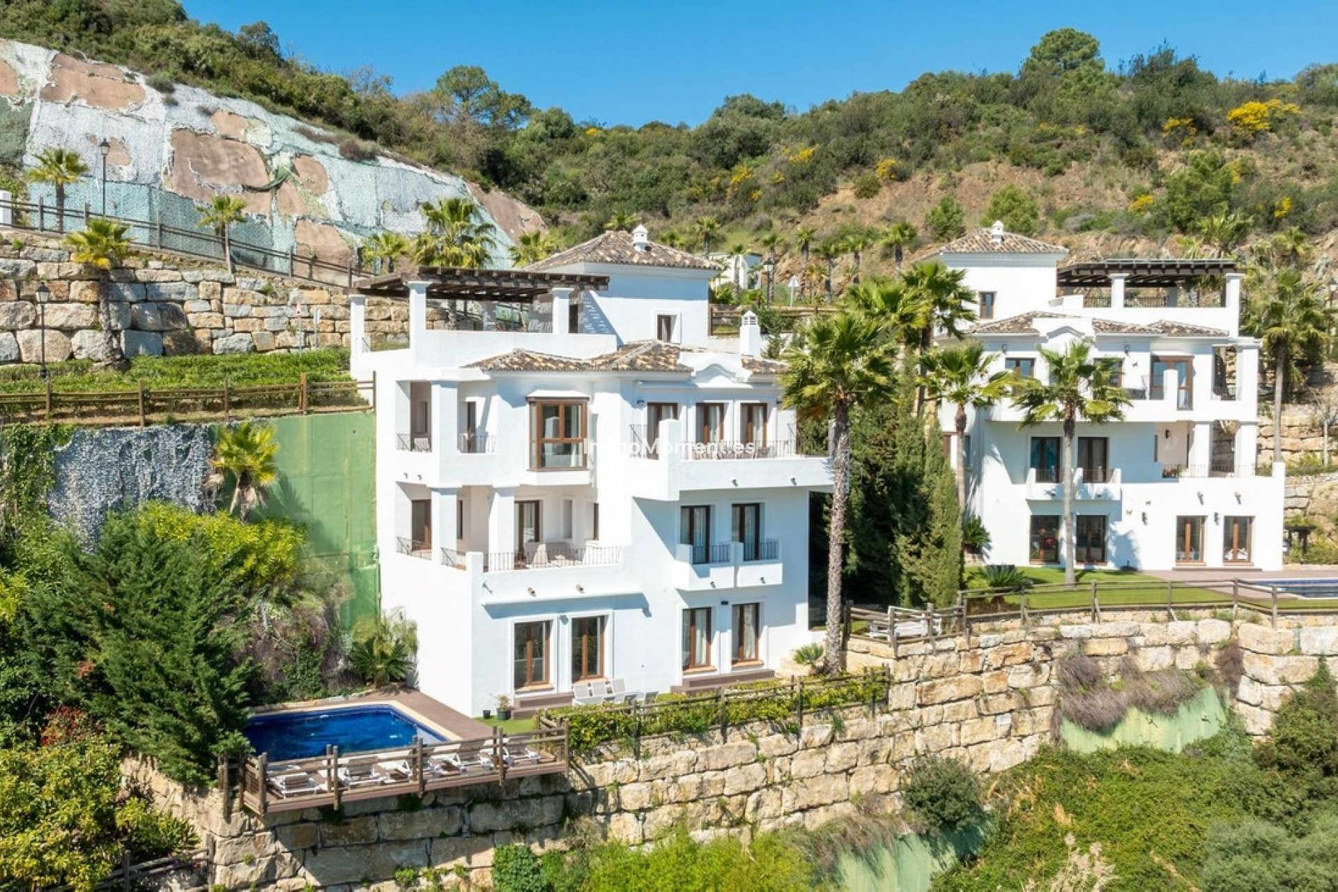 Revente - Villa individuelle - Benahavís - Benahavís Centro