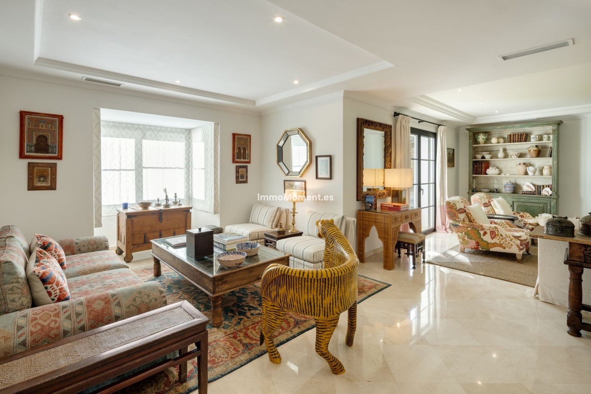 Revente - Villa individuelle - Benahavís - Benahavís Centro