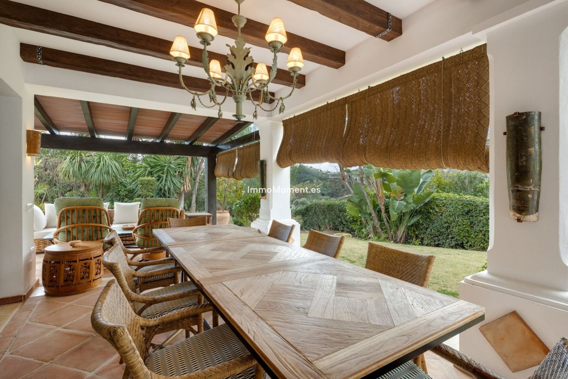 Revente - Villa individuelle - Benahavís - Benahavís Centro