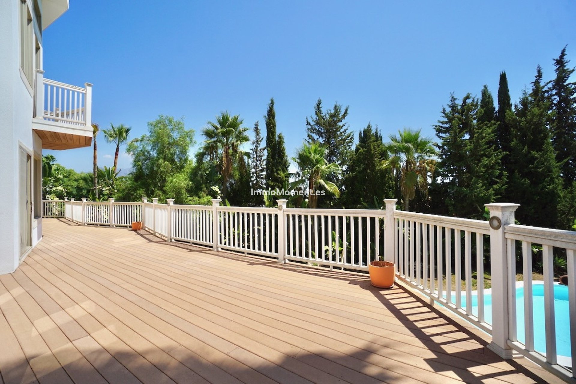 Revente - Villa individuelle - Benahavís - Benahavís Centro