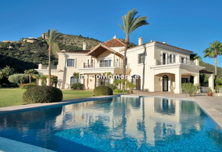 Revente - Villa individuelle - Benahavís - Benahavís Centro