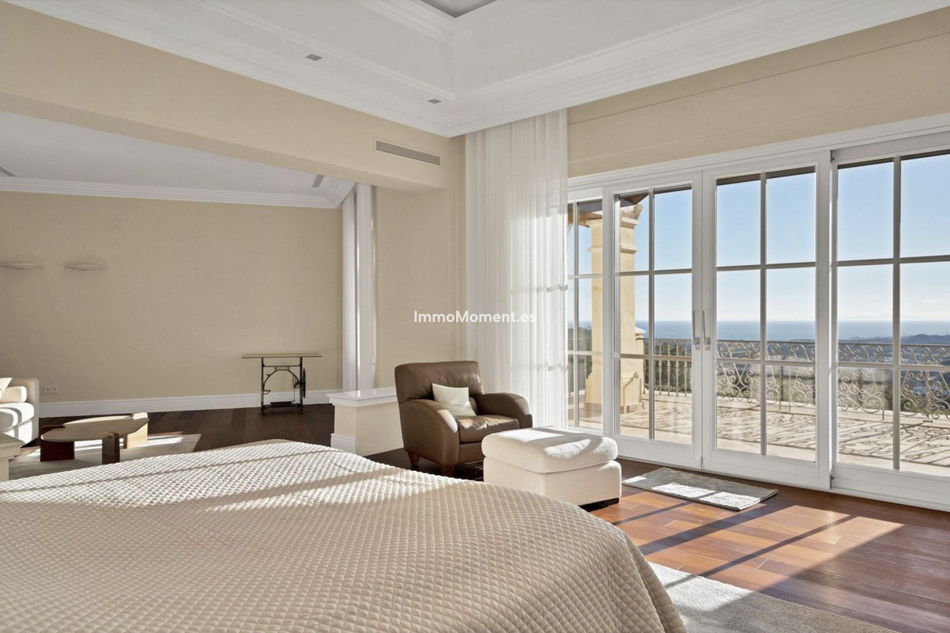 Revente - Villa individuelle - Benahavís - Benahavís Centro