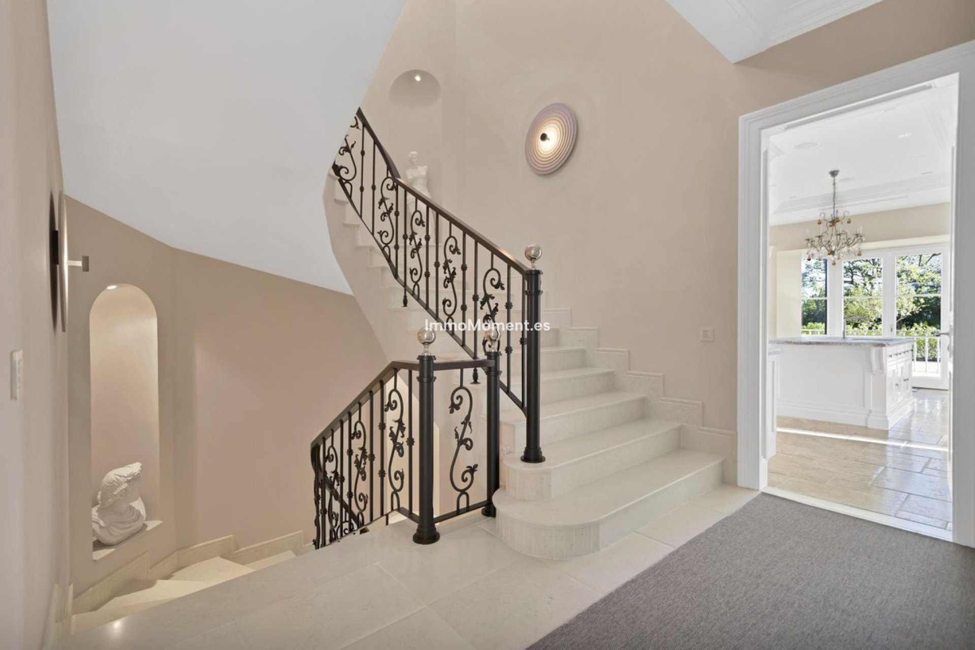 Revente - Villa individuelle - Benahavís - Benahavís Centro