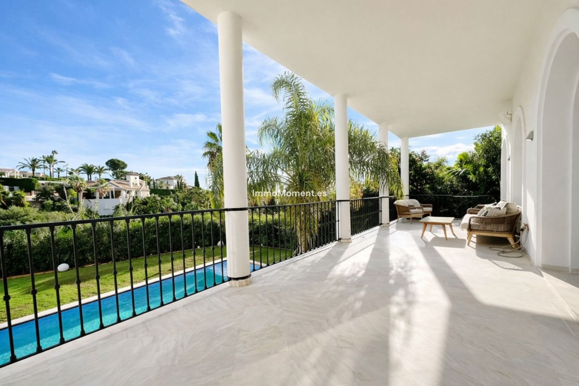 Revente - Villa individuelle - Benahavís - Benahavís Centro