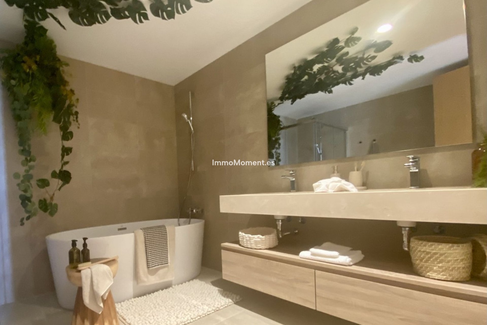 Revente - Villa individuelle - Benahavís - Benahavís Centro
