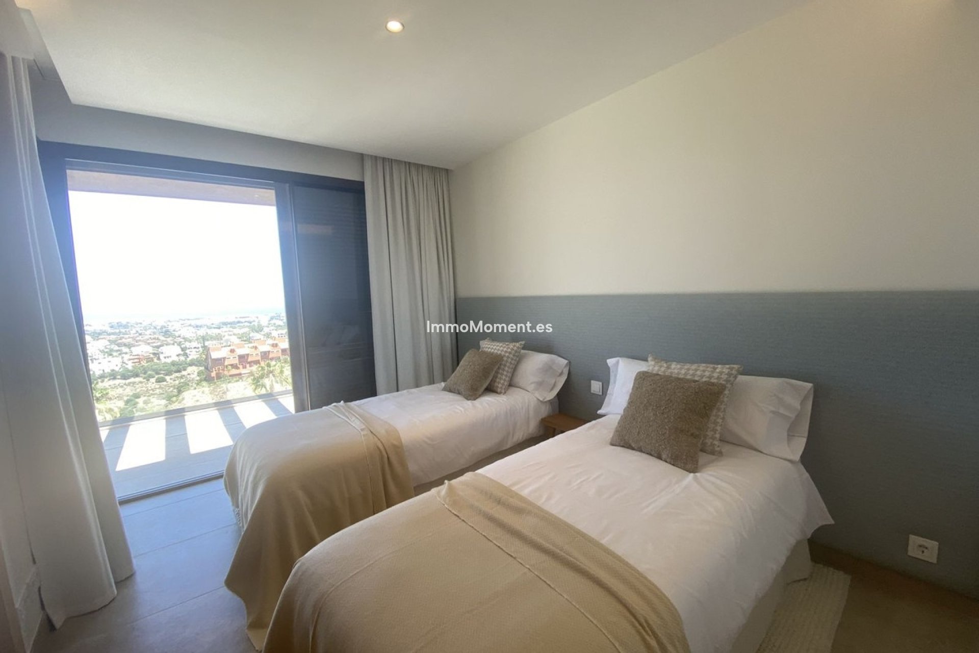 Revente - Villa individuelle - Benahavís - Benahavís Centro