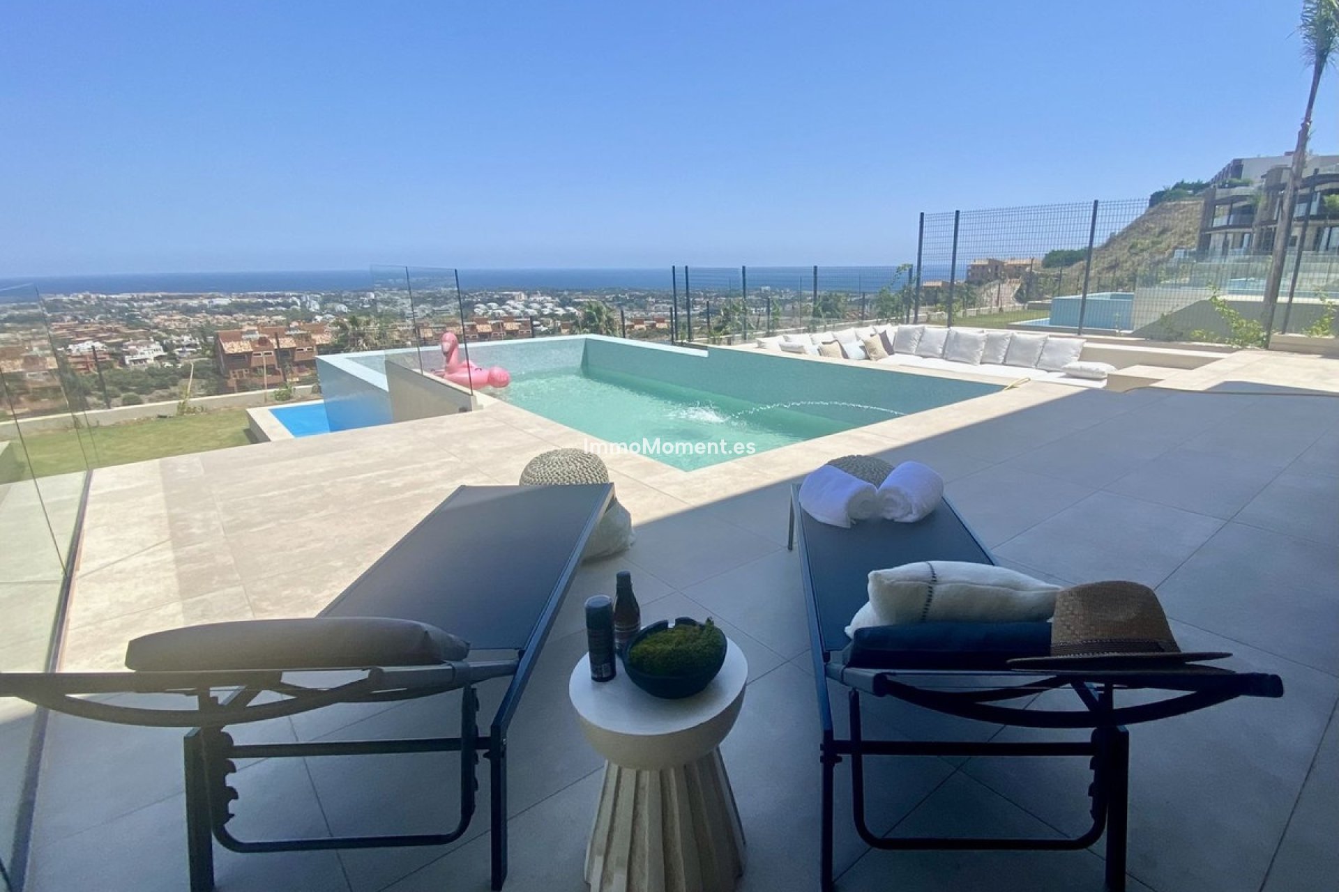 Revente - Villa individuelle - Benahavís - Benahavís Centro